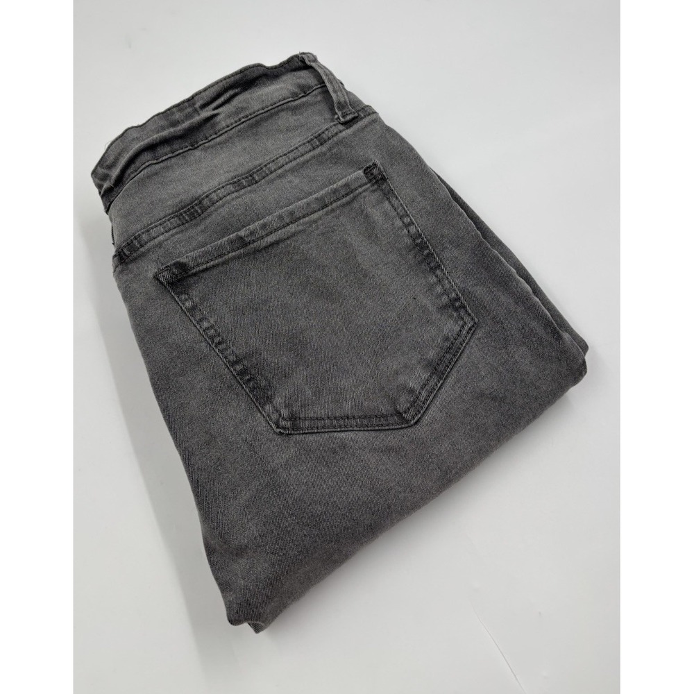 House of Triot Men's 33‎ x 32 Gray Denim Slim Jeans